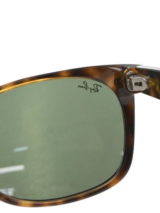 Ray Ban New Wayfarer Sunglasses Eye Wear Plastic Metal BN RB2132-F Italy main image 4